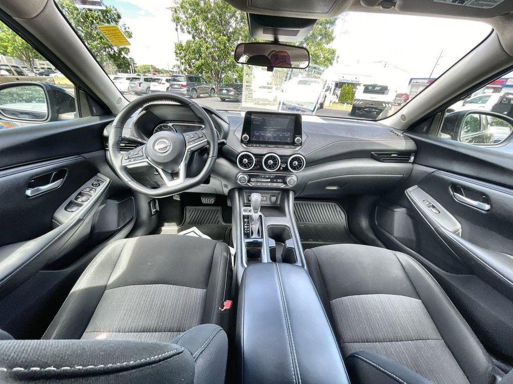 used 2024 Nissan Sentra car, priced at $20,000