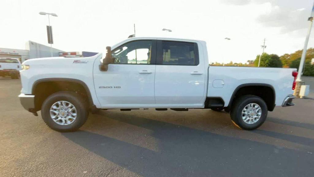 new 2025 Chevrolet Silverado 2500 car, priced at $69,985