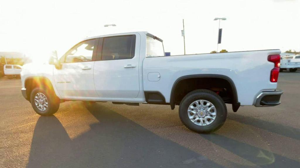 new 2025 Chevrolet Silverado 2500 car, priced at $69,985