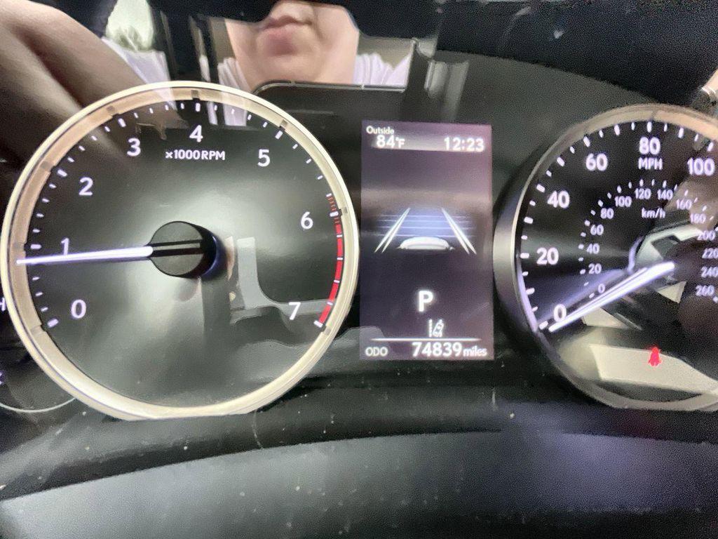 used 2020 Lexus IS 300 car, priced at $26,989