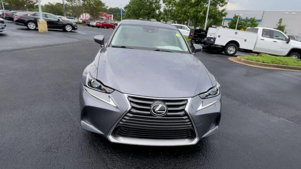used 2020 Lexus IS 300 car, priced at $26,989