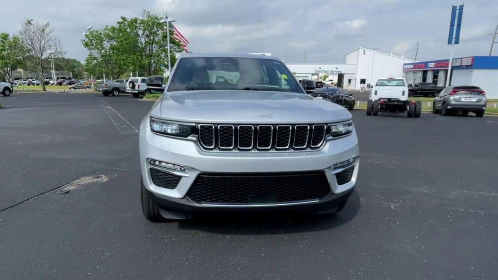 used 2024 Jeep Grand Cherokee car, priced at $36,478