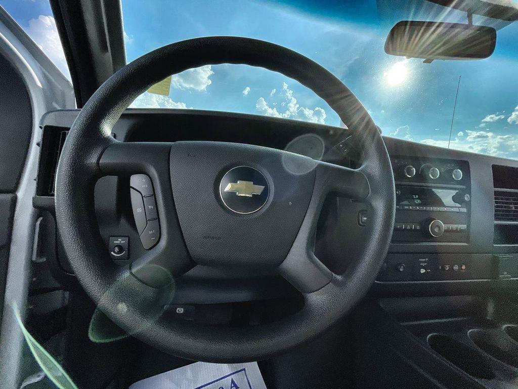 used 2022 Chevrolet Express 3500 car, priced at $34,950