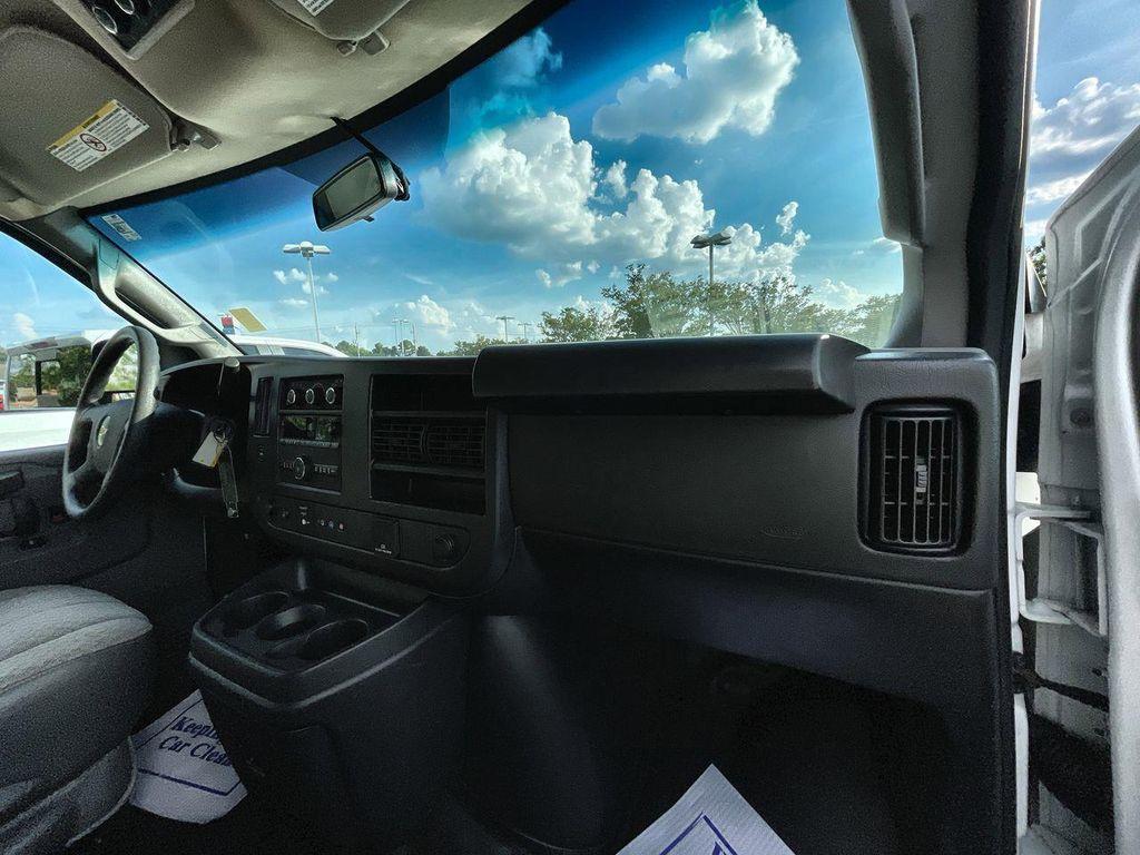 used 2022 Chevrolet Express 3500 car, priced at $34,950