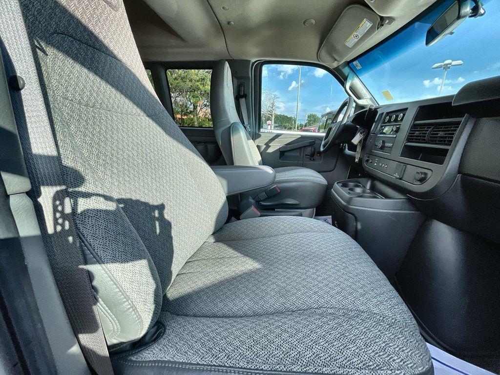 used 2022 Chevrolet Express 3500 car, priced at $34,950