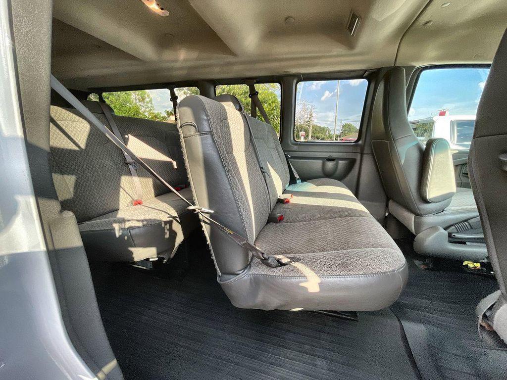 used 2022 Chevrolet Express 3500 car, priced at $34,950