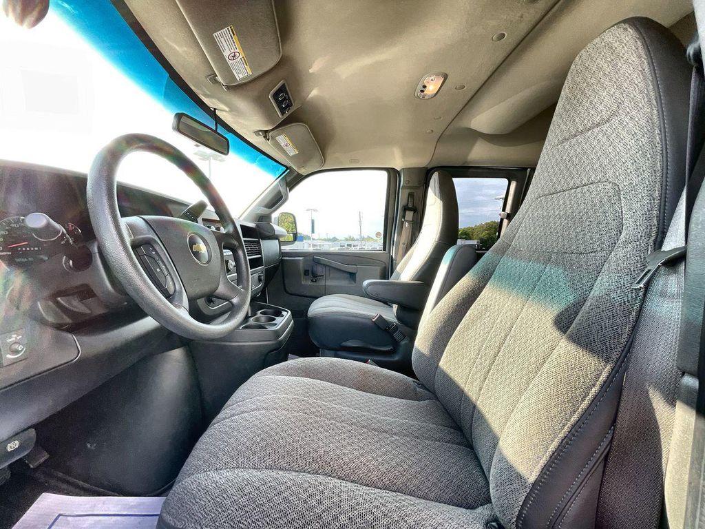 used 2022 Chevrolet Express 3500 car, priced at $34,950