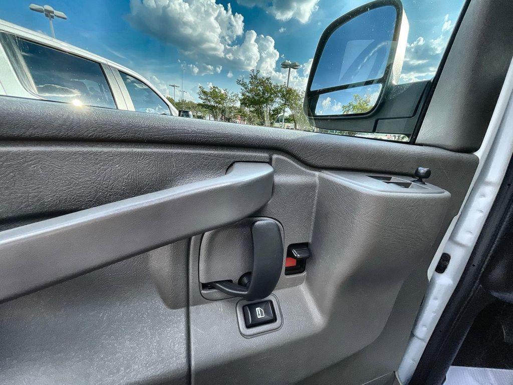 used 2022 Chevrolet Express 3500 car, priced at $34,950