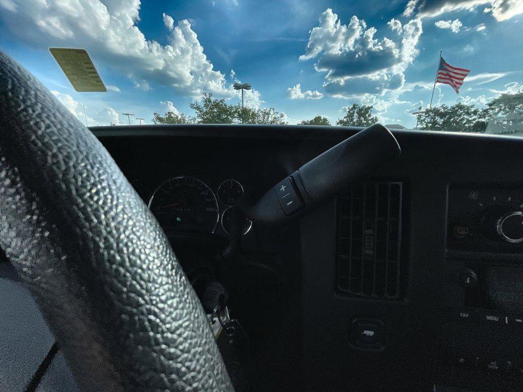 used 2022 Chevrolet Express 3500 car, priced at $34,950