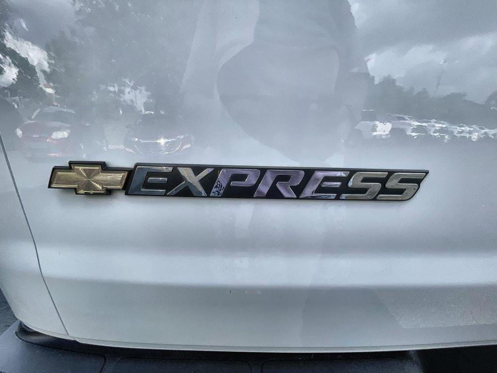 used 2022 Chevrolet Express 3500 car, priced at $34,950