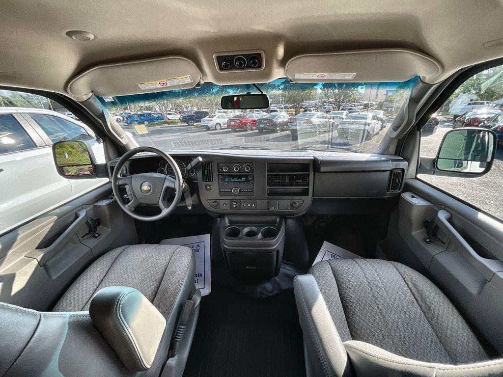 used 2022 Chevrolet Express 3500 car, priced at $34,950