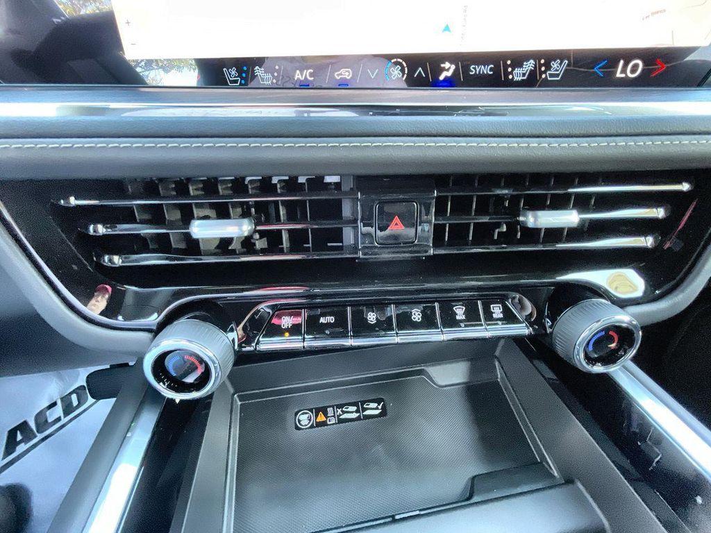 new 2026 Chevrolet Tahoe car, priced at $77,390