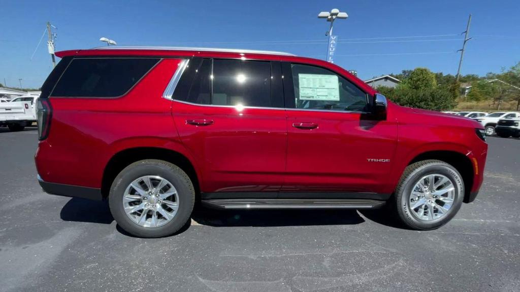 new 2026 Chevrolet Tahoe car, priced at $77,390