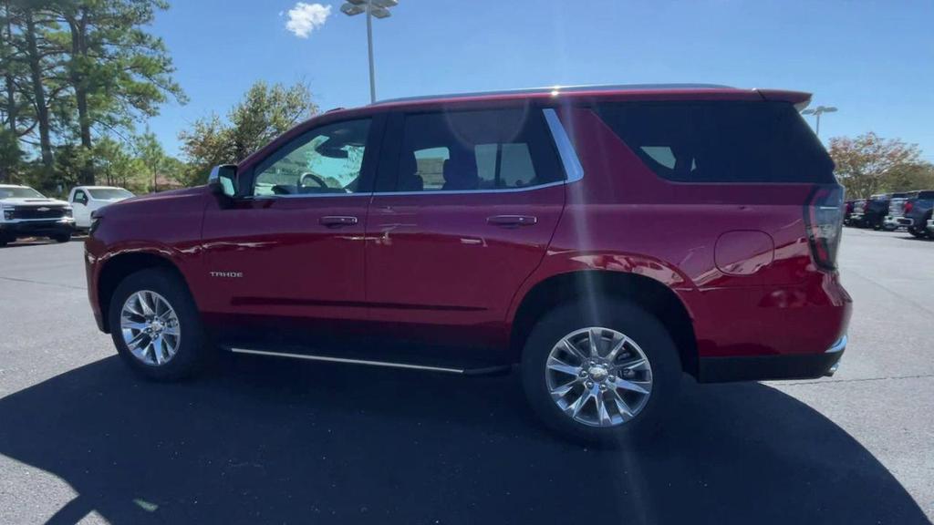 new 2026 Chevrolet Tahoe car, priced at $77,390