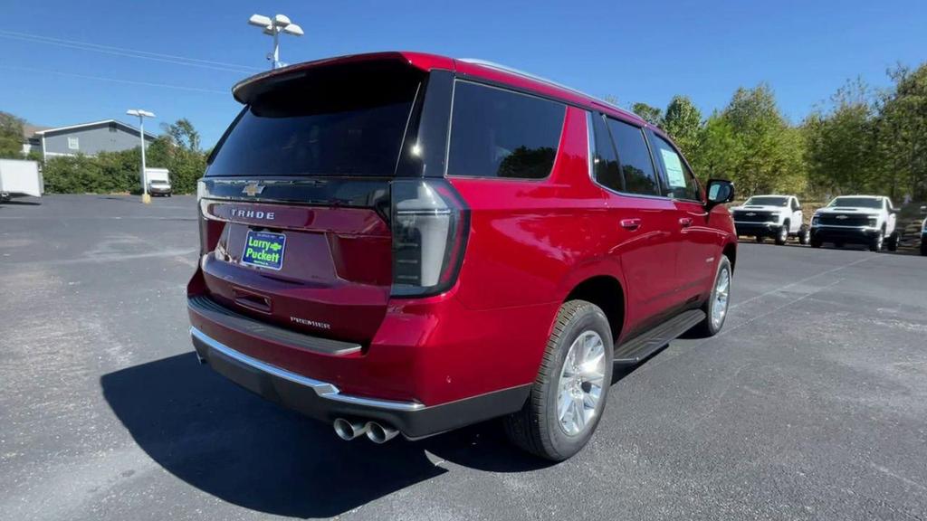 new 2026 Chevrolet Tahoe car, priced at $77,390