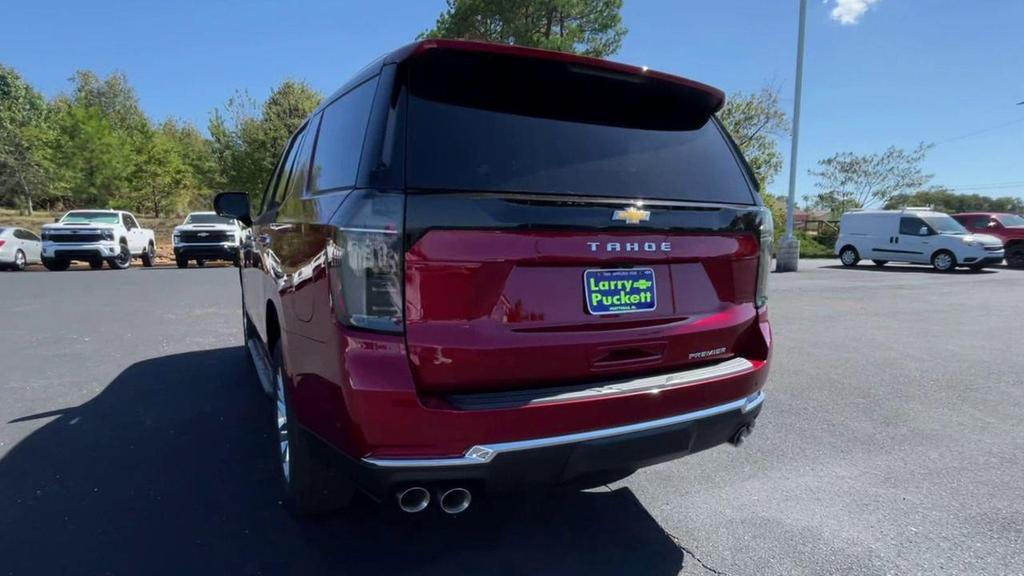 new 2026 Chevrolet Tahoe car, priced at $77,390