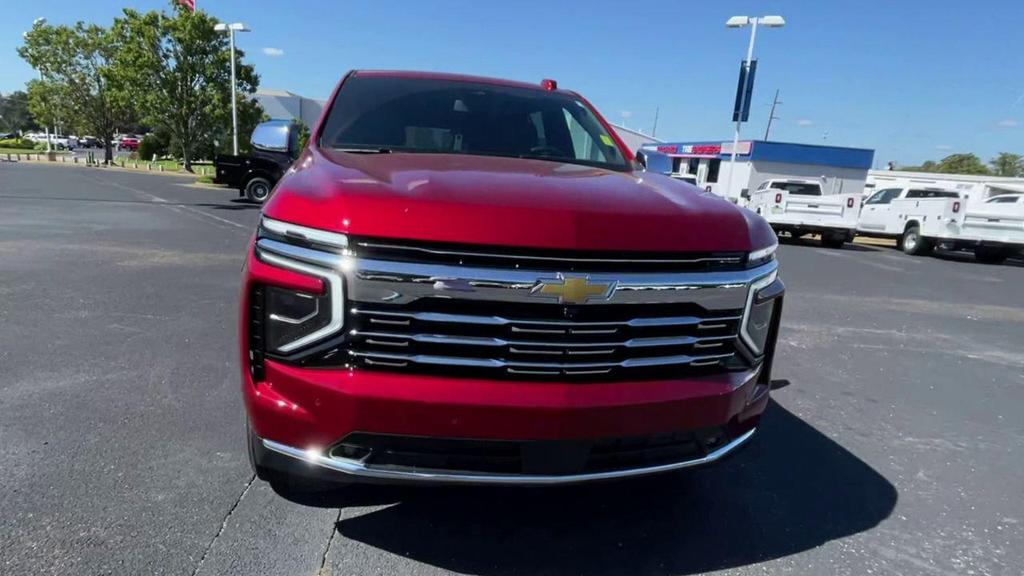 new 2026 Chevrolet Tahoe car, priced at $77,390