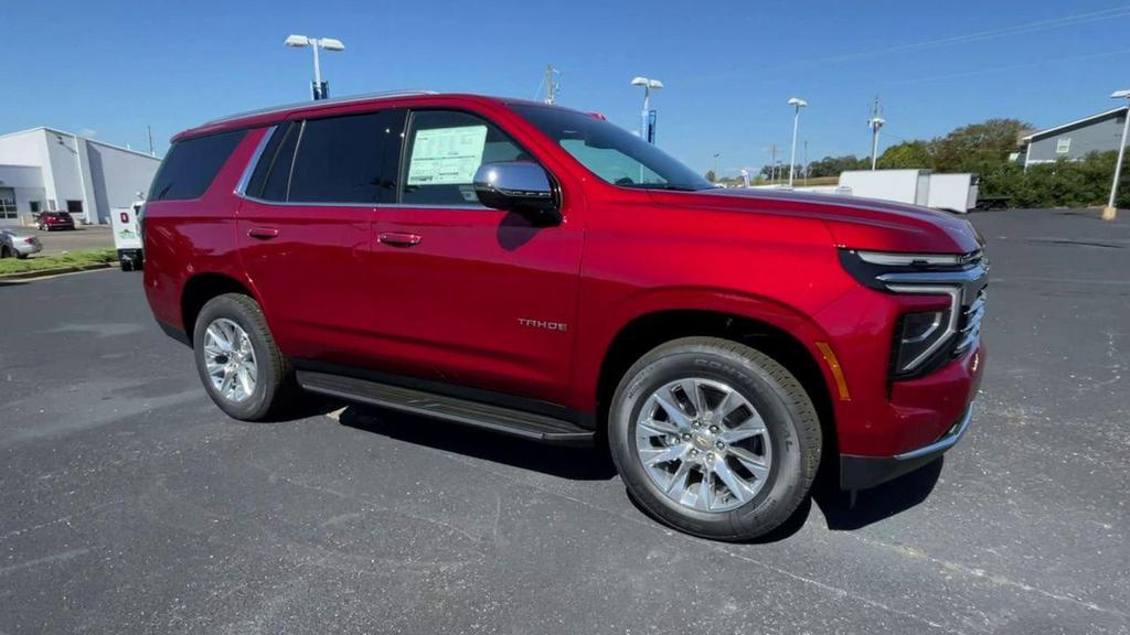 new 2026 Chevrolet Tahoe car, priced at $77,390