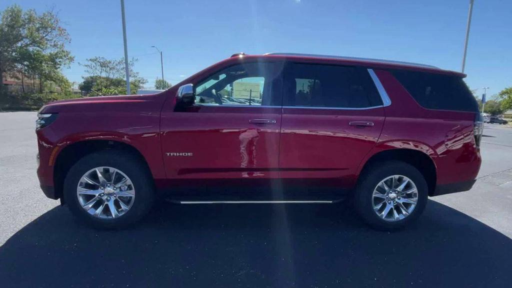 new 2026 Chevrolet Tahoe car, priced at $77,390