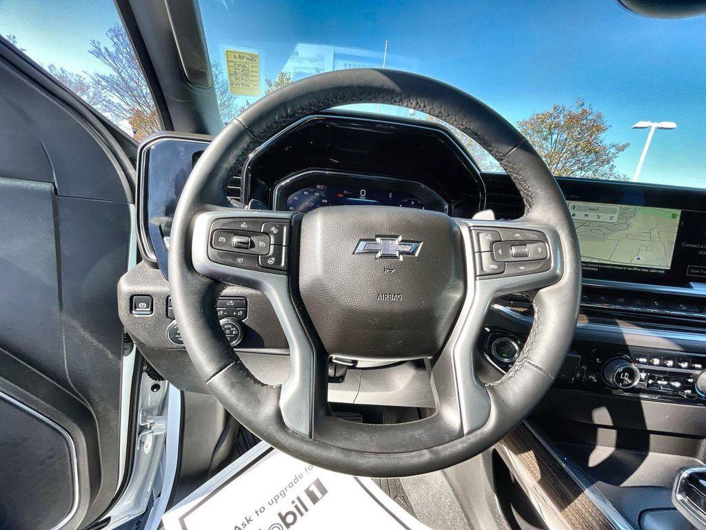 used 2025 Chevrolet Silverado 1500 car, priced at $57,995