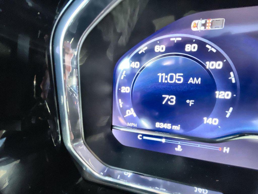 used 2025 Chevrolet Silverado 1500 car, priced at $57,995