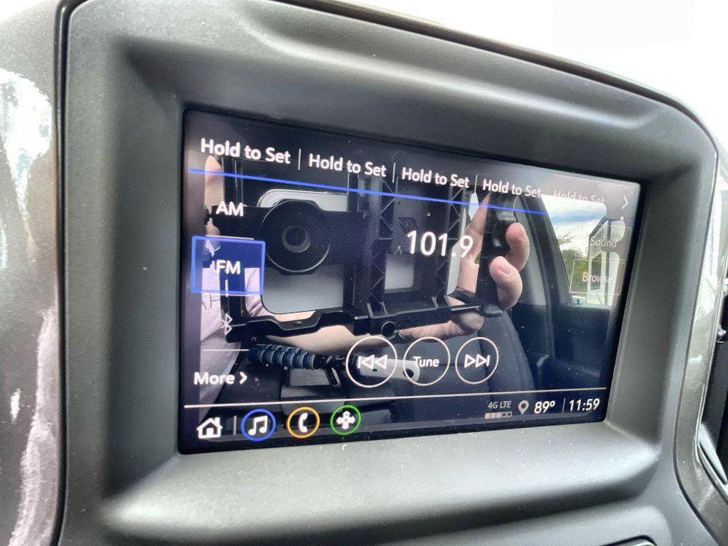 new 2025 Chevrolet Silverado 2500 car, priced at $59,980