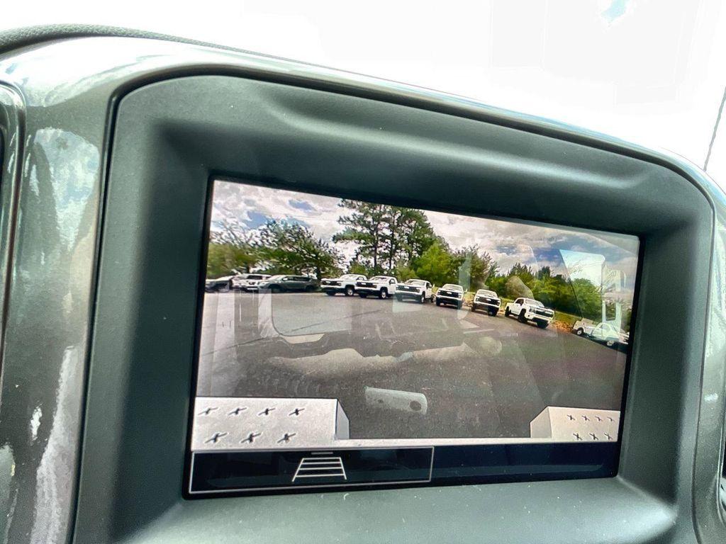 new 2025 Chevrolet Silverado 2500 car, priced at $59,980