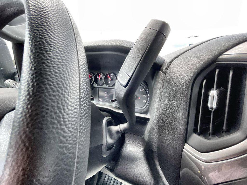 new 2025 Chevrolet Silverado 2500 car, priced at $59,980