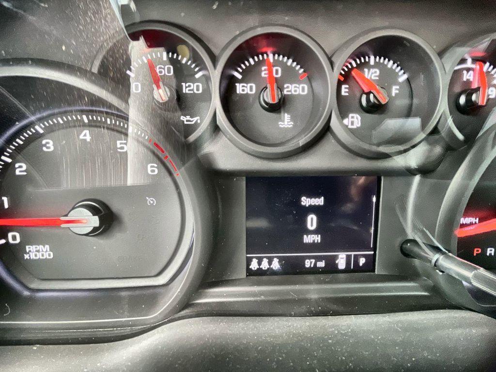 new 2025 Chevrolet Silverado 2500 car, priced at $59,980