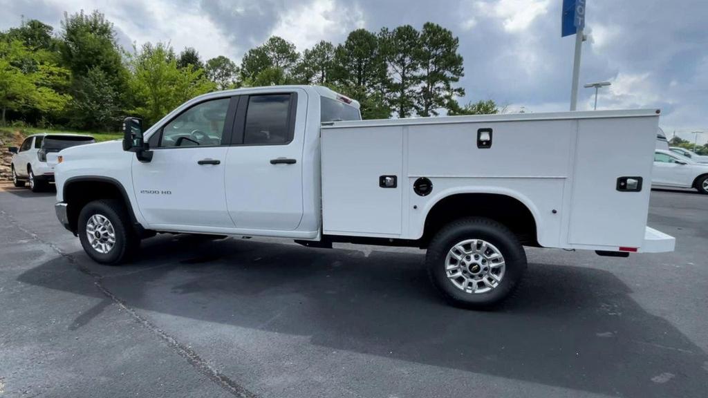 new 2025 Chevrolet Silverado 2500 car, priced at $59,980