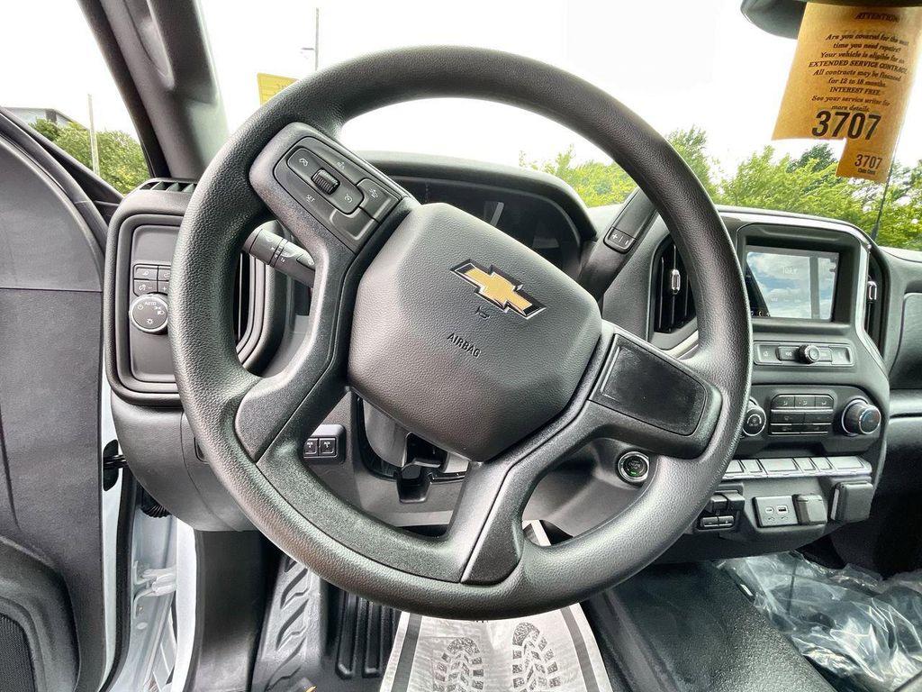 new 2025 Chevrolet Silverado 2500 car, priced at $59,980