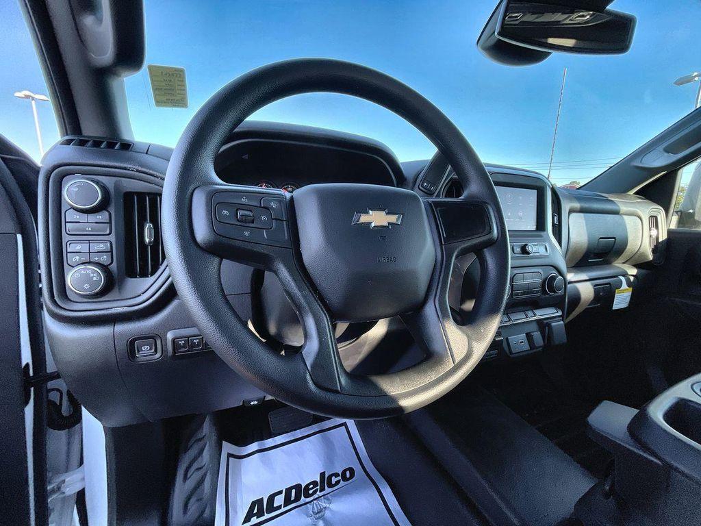 new 2025 Chevrolet Silverado 3500 car, priced at $66,083