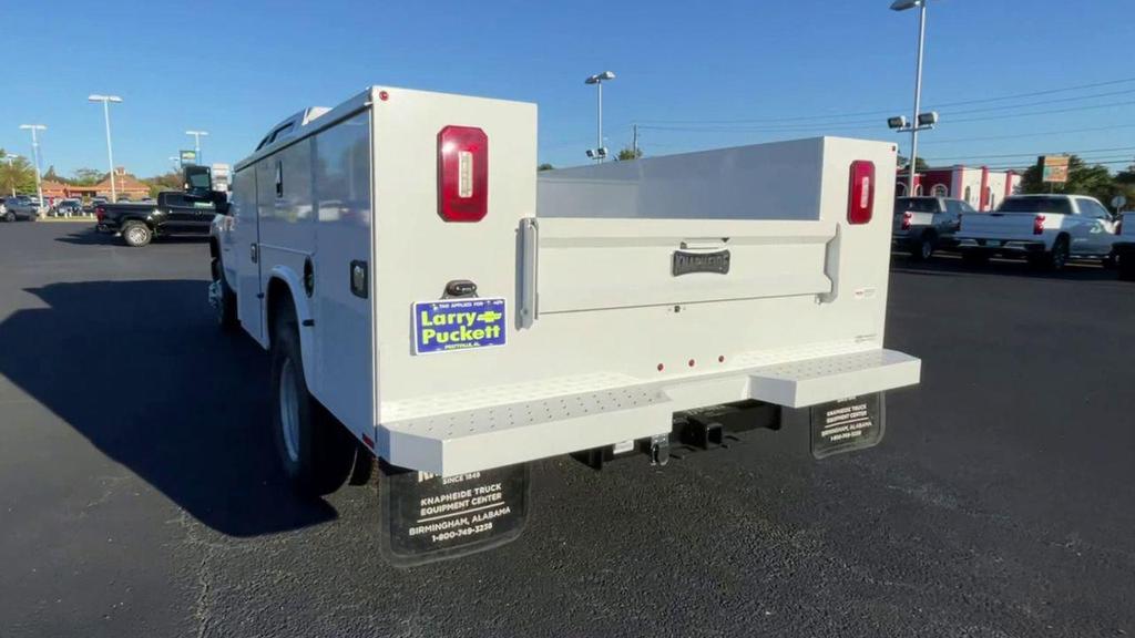 new 2025 Chevrolet Silverado 3500 car, priced at $66,083