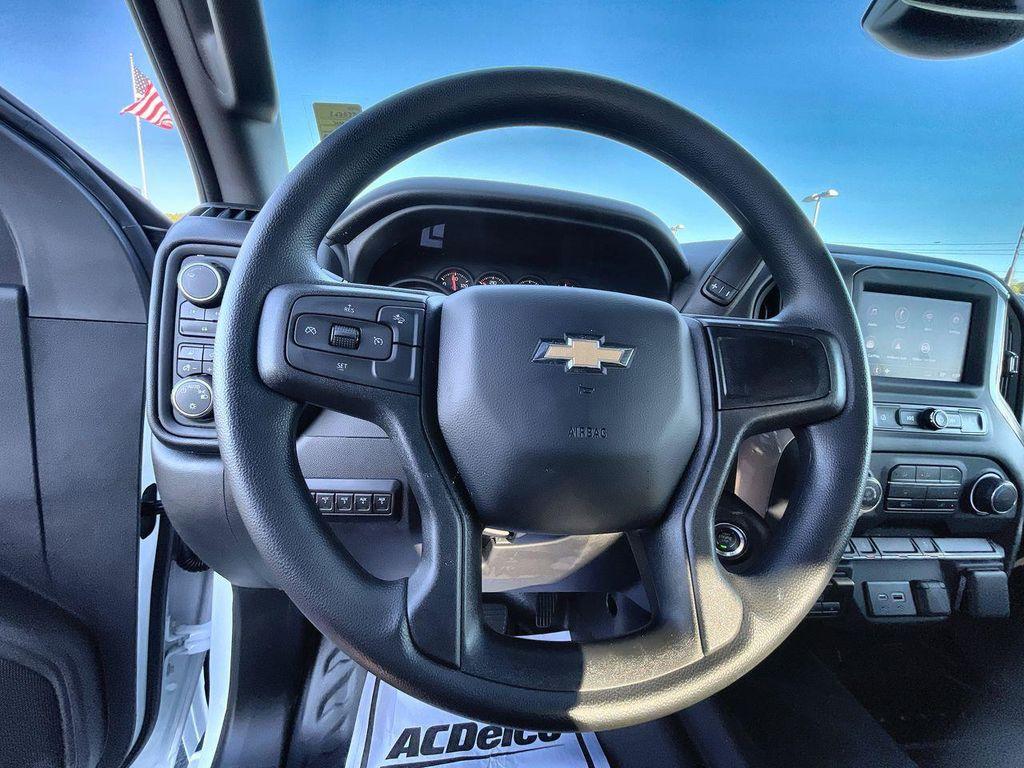 new 2025 Chevrolet Silverado 3500 car, priced at $66,083