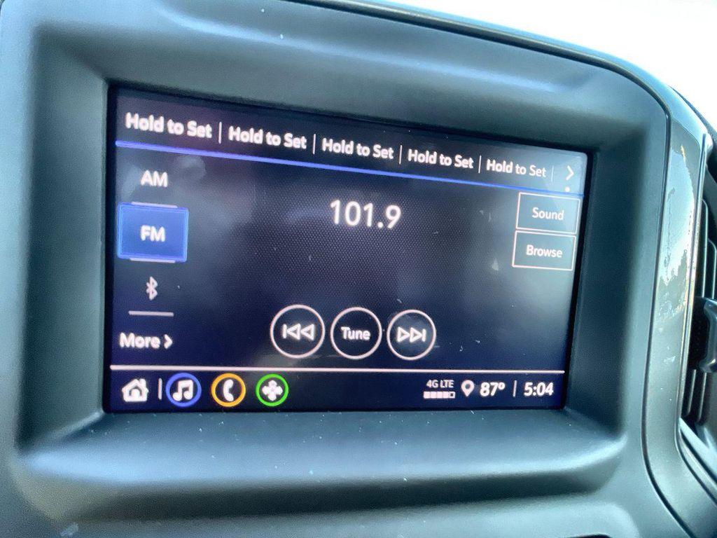 new 2025 Chevrolet Silverado 3500 car, priced at $66,083