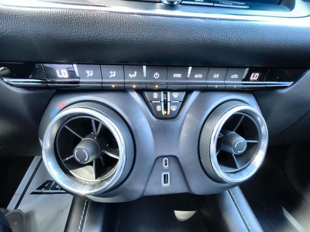 used 2023 Chevrolet Blazer car, priced at $27,980