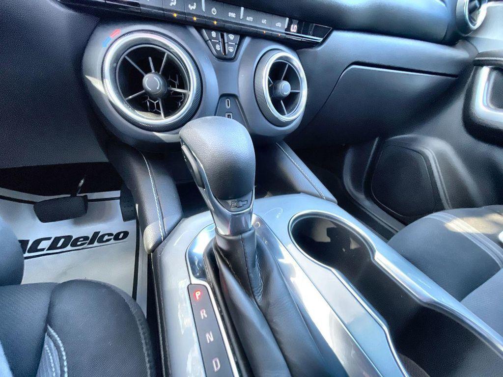 used 2023 Chevrolet Blazer car, priced at $27,980