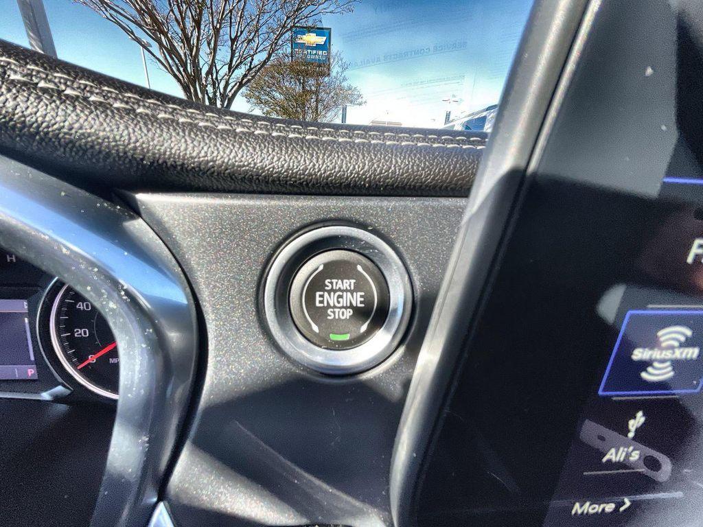 used 2023 Chevrolet Blazer car, priced at $27,980