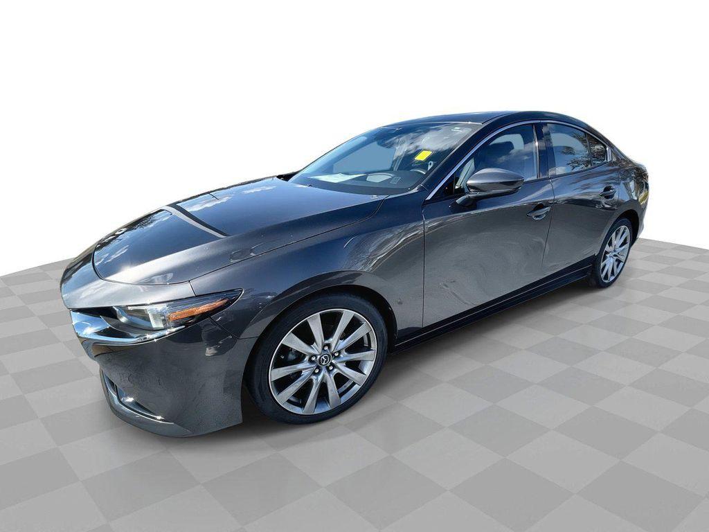 used 2020 Mazda Mazda3 car, priced at $19,650
