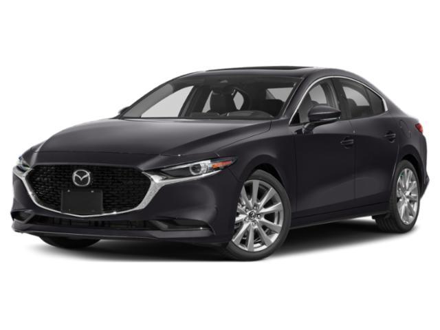 used 2020 Mazda Mazda3 car, priced at $19,850