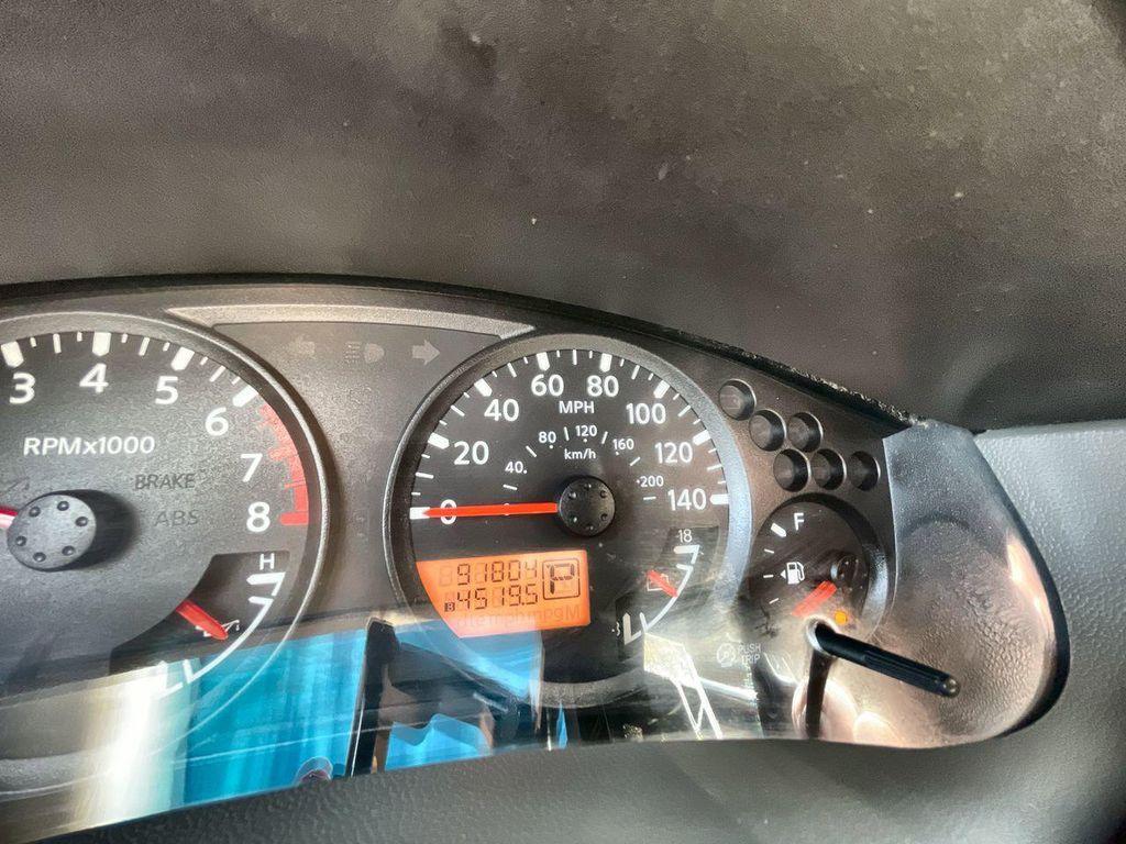 used 2019 Nissan Frontier car, priced at $19,308