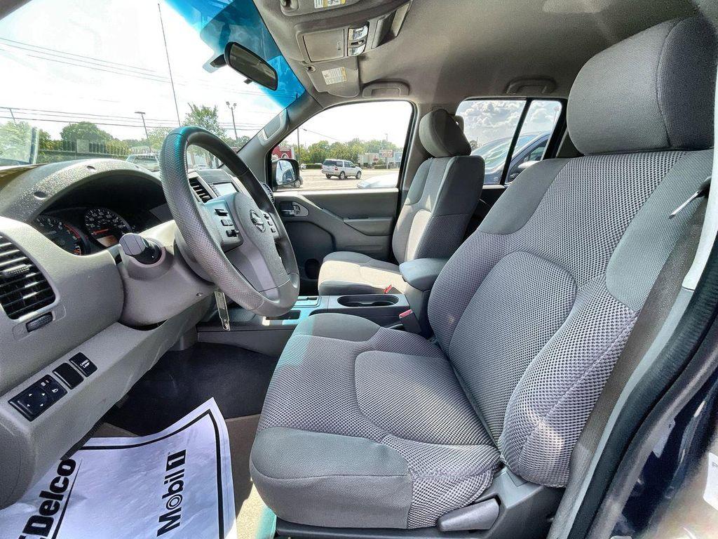 used 2019 Nissan Frontier car, priced at $19,308