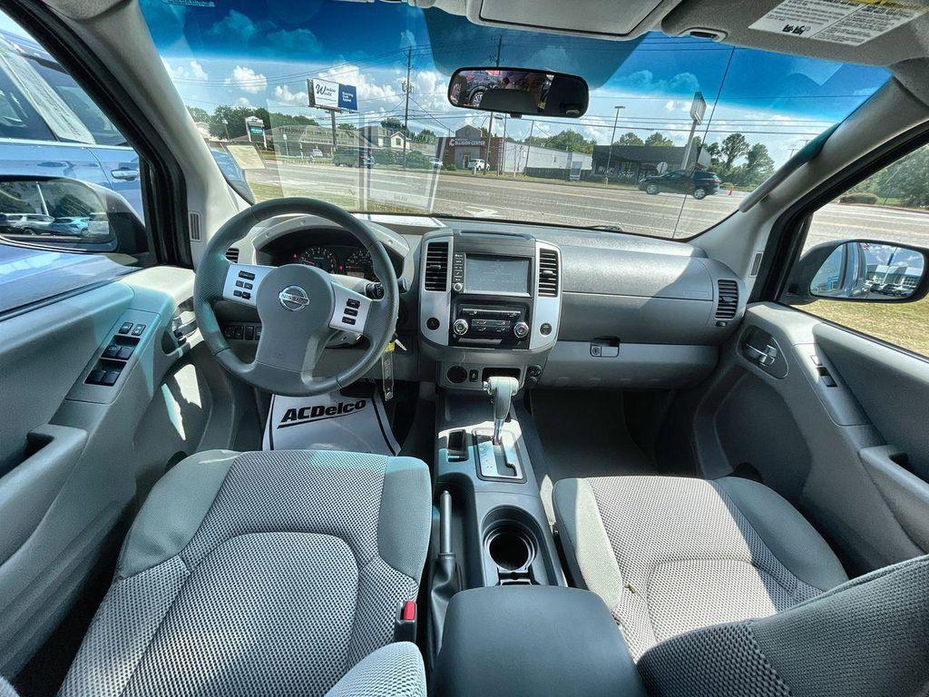used 2019 Nissan Frontier car, priced at $19,308