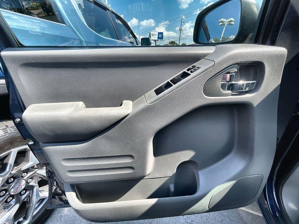 used 2019 Nissan Frontier car, priced at $19,308