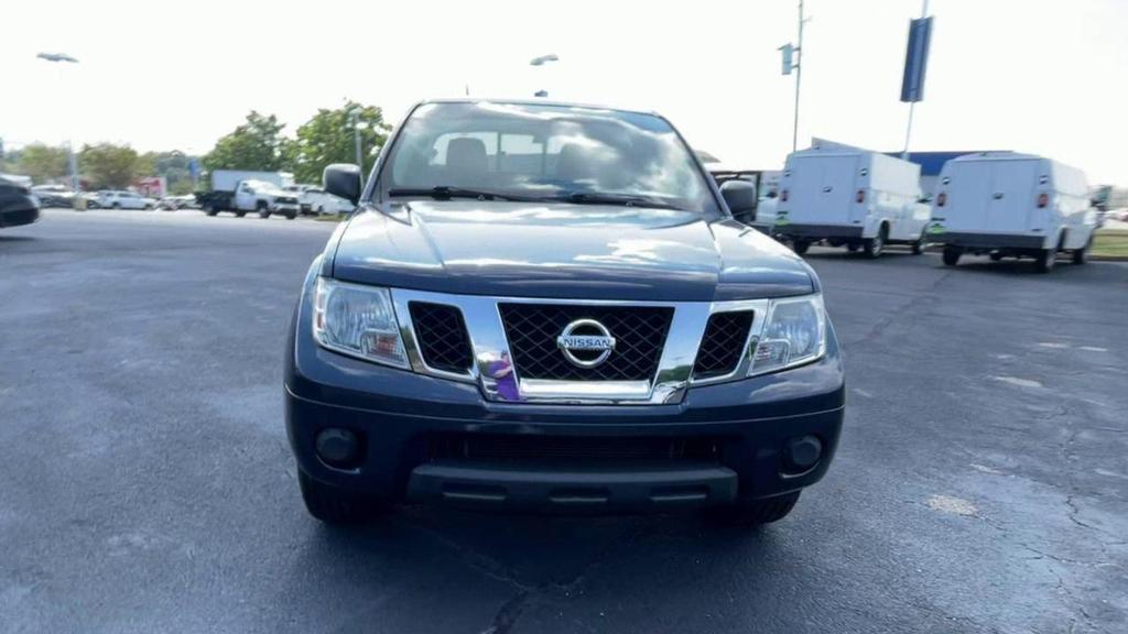 used 2019 Nissan Frontier car, priced at $19,308