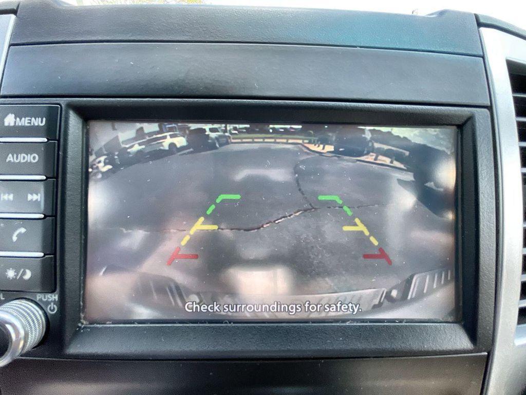 used 2019 Nissan Frontier car, priced at $19,308