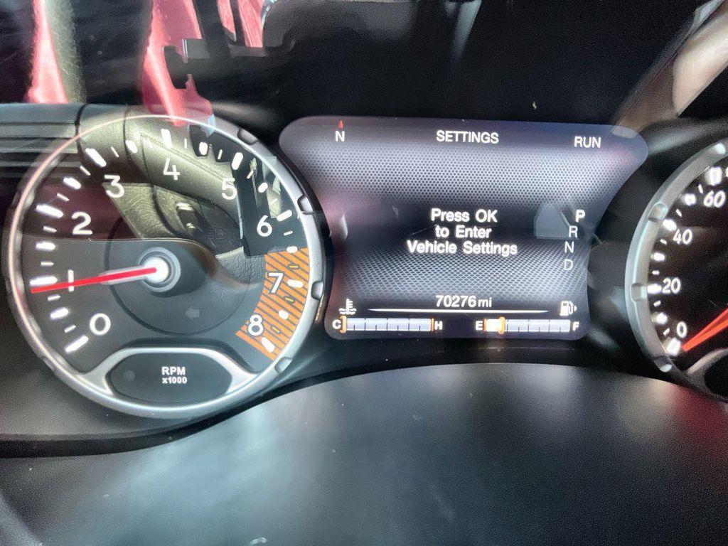 used 2022 Jeep Renegade car, priced at $19,895