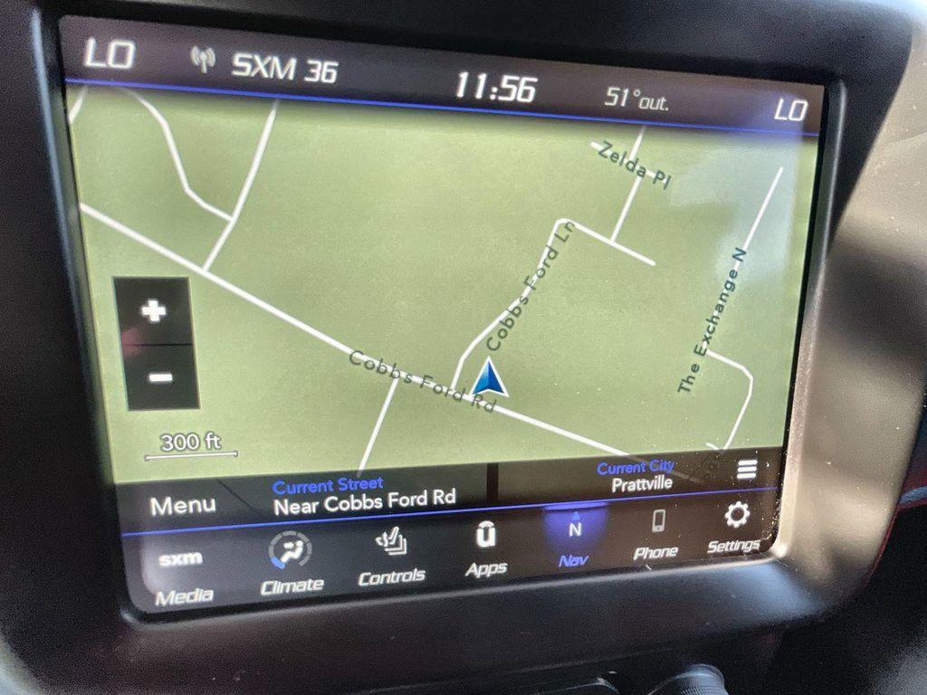 used 2022 Jeep Renegade car, priced at $19,895