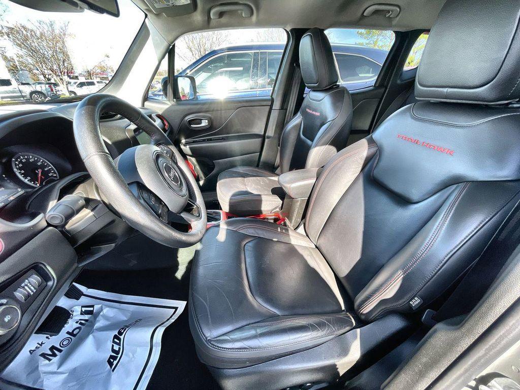 used 2022 Jeep Renegade car, priced at $19,895