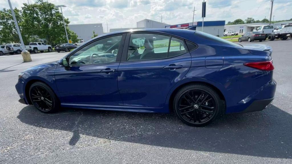 used 2025 Toyota Camry car, priced at $30,000